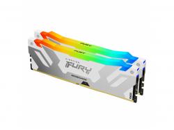 Kingston Fury Renegade RGB 32GB 2x16GB DDR5 6000MT/s XMPKF560C32RWAK2-32