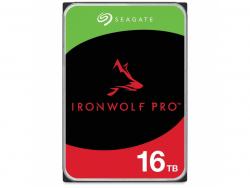 Seagate IronWolf Pro HDD 16TB 3,5 inch  SATA - ST16000NT001