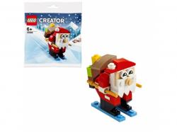 LEGO Creator - Weihnachtsmann (30580)