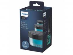 Philips CC12/50 3-pack cleaning cartridge