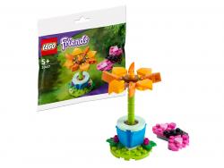 LEGO Friends - Gartenblume und Schmetterling (30417)