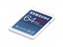 Samsung-Carte-memoire-PRO-PLUS-64GB-Secure-Digital-SD-MB-SD
