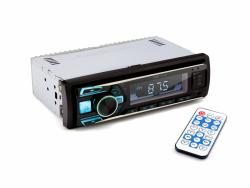 Vordon-Autoradio-HT-202-mit-AUX-Bluetooth-Beleuchtung-ISO-Schwarz