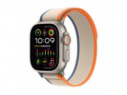 Apple Watch Ultra 2 Titanium Cellular 49mm Orange/Beige Trail M/L MRF23FD/A