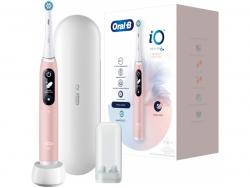 Oral-B iO Series 6N Pink Sensitive Edition