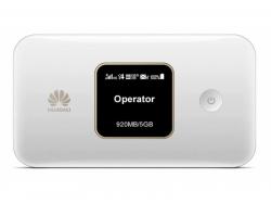 Huawei LTE Hotspot Weiss Router 0.3Gbps E5785-320-W