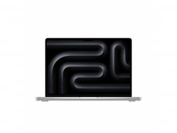 Apple MacBook Pro 14" 1TB M3 Max 30-core GPU QWERTZ Silver MRX83D/A