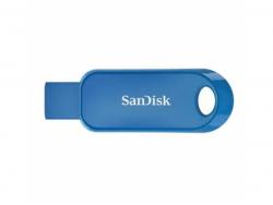 SanDisk Cruzer Snap 32 Go USB Typ-A 2.0 Dia SDCZ62-032G-G35B