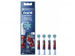 Oral-B Spiderman 4pcs EB10S-4