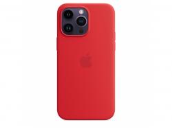 Apple iPhone 14 Pro Max Silicone Case with MagSafe PRODUCT RED MPTR3ZM/A