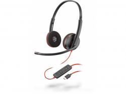 Poly Blackwire C3210 USB-C 3200 Series Headset 209749-201