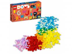 LEGO Dots - Ergängzungsset XXL-Botschaften (41950)
