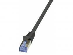LogiLink Cat6a Patch Kabel 1m S/FTP  RJ-45 CQ3033S