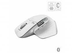 Logitech MX Master 3s Wireless Mouse For Right hand Pale Grey 910-006572