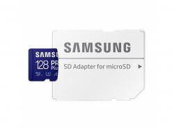 Samsung MicroSD PRO PLUS 128GB - Micro SD MB-MD128KA/EU