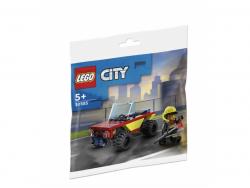 LEGO City - Fire Patrol Vehicle 30585