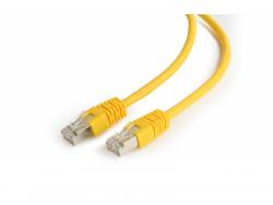 CableXpert  FTP Cat6 Patch Cord, gelb, 1 m - PP6-1M/Y
