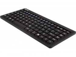 Tas Keysonic KSK-3230IN (UK) clavier QWERTY IP68 Silicone BULK 28100