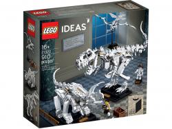 LEGO-Ideas-Dinosaurier-Fossilien-21320