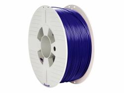 Verbatim 3D Printer Filament, PLA, 1.75mm, 1kg, Blue