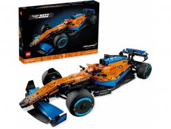 LEGO Technic - McLaren Formel 1 Team 2022 Rennwagen (42141)