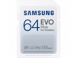 Samsung SD EVO PLUS 64GB - Secure Digital (SD) MB-SC64K/EU