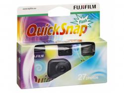 Fujifilm Einwegkamera Quicksnap Flash 27 7130784