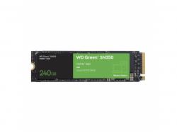WD Green SN350 NVMe SSD 240GB M.2 - Solid State Disk - WDS240G2G0C