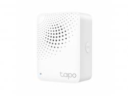 TP-Link-Intelligenter-Hub-mit-Alarmfunktion-Weiss-Tapo-H100