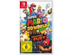 NINTENDO Super Mario 3D World + Bowser´s Fury, Nintendo Switch-Spiel