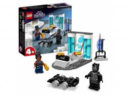 LEGO Marvel - Black Panther: Shuri´s Lab (76212)