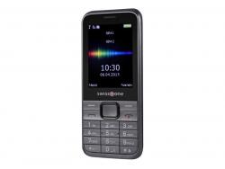 Doro Swisstone SC 560 Dual SIM 2.4" 1.3MP Bluetooth 100mAh 450030