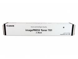 Canon ImagePRESS Toner T01 Black 56.000 Pages 8066B001