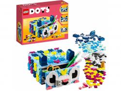 LEGO Dots - Tier-Kreativbox mit Schubfach (41805)