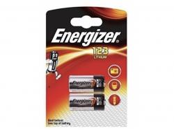 Energizer 123 Kamerabatterie CR17345 (2 St.)