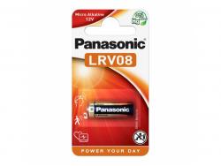 Panasonic Battery  Alkaline, LRV08, V23GA, 1.5V, Blister (1-Pack)