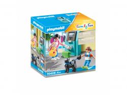 Playmobil Family Fun - Urlauber mit Geldautomat (70439)