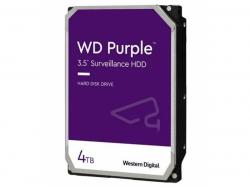 WD Purple 8.9cm (3.5") 4TB SATA3 5400 256MB WD43PURZ