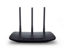 TP-Link Wireless Router 4-Port-Switch N 300M TL-WR940N