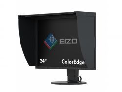 EIZO 61.0cm (24")16:10 DVI+HDMI+DP+USB IPS black CG2420