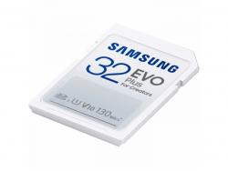 Samsung SD EVO PLUS 32GB - Secure Digital (SD) MB-SC32K/EU