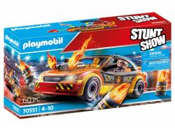 Playmobil Stuntshow - Crashcar (70551)
