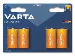 Varta-Baterie-Alkaline-Baby-C-LR14-15V-Longlife-Blister