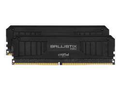 Crucial Ballistix Max 32GB Black DDR4-4000 CL18 Dual-Kit BLM2K16G40C18U4B