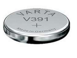 Varta Batterie Knopfzelle High Drain 391 1.55V Ret. (10-Pack) 00391 101 111