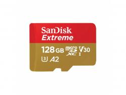 SanDisk MicroSDXC Extreme 128GB - SDSQXAA-128G-GN6MA