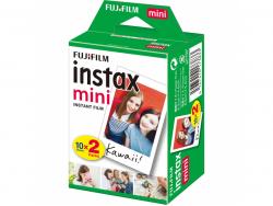 FUJIFILM Fuji Instax Mini Farb-Sofortbildfilm Doppelpack 2x10