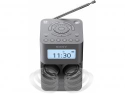 Sony XDR-V20D Radio alarm clock DAB+, FM AUX Grey - XDRV20DH