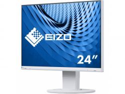EIZO 60.5cm (23,8")16:09 DVI+HDMI+DP+USB IPS bl. EV2460-WT