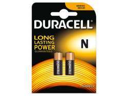 Batterie Duracell N/LR1 Lady (2 St.)